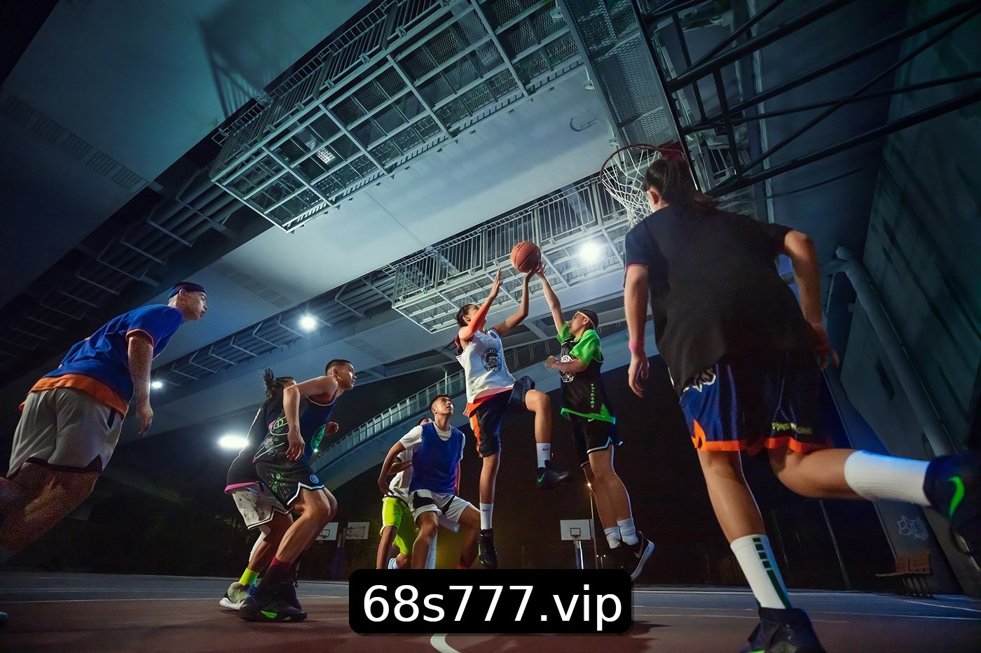 Apostas de Basquete 68S