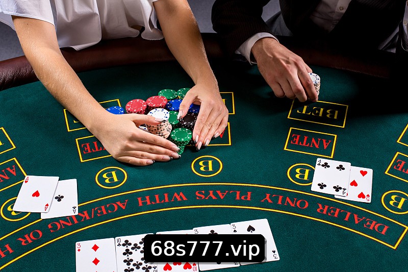 Mesa de Blackjack 68S