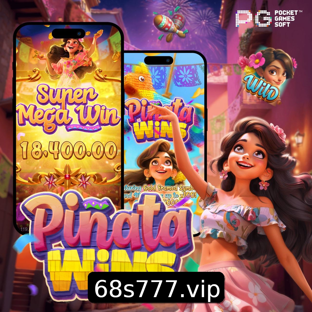 Jogos Exclusivos 68S