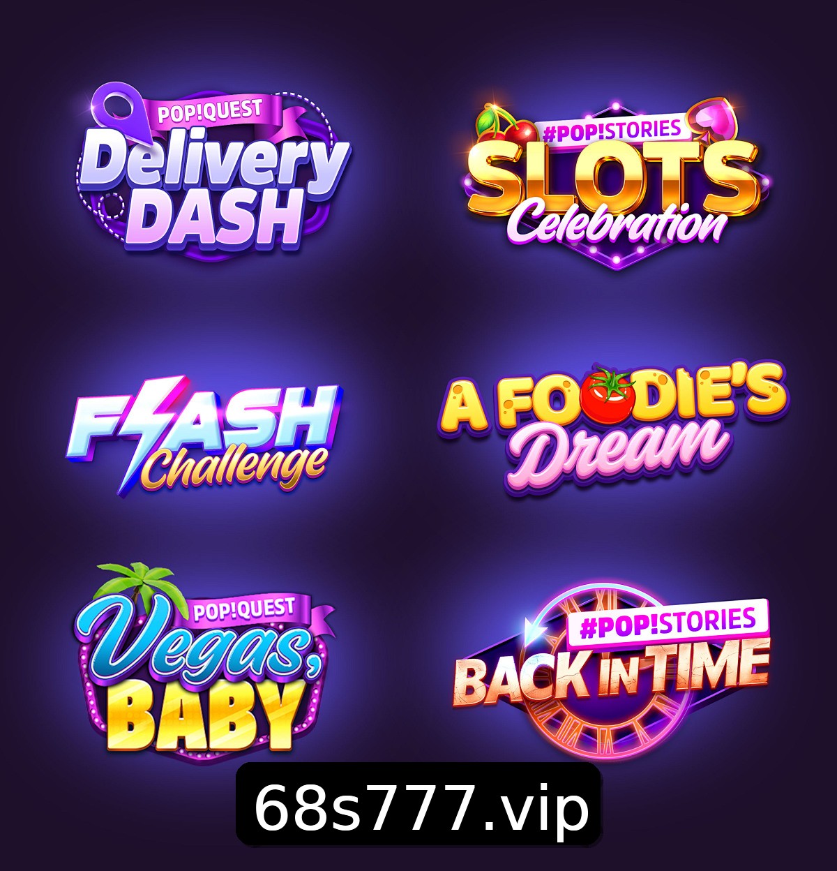Diretório de Jogos 68S