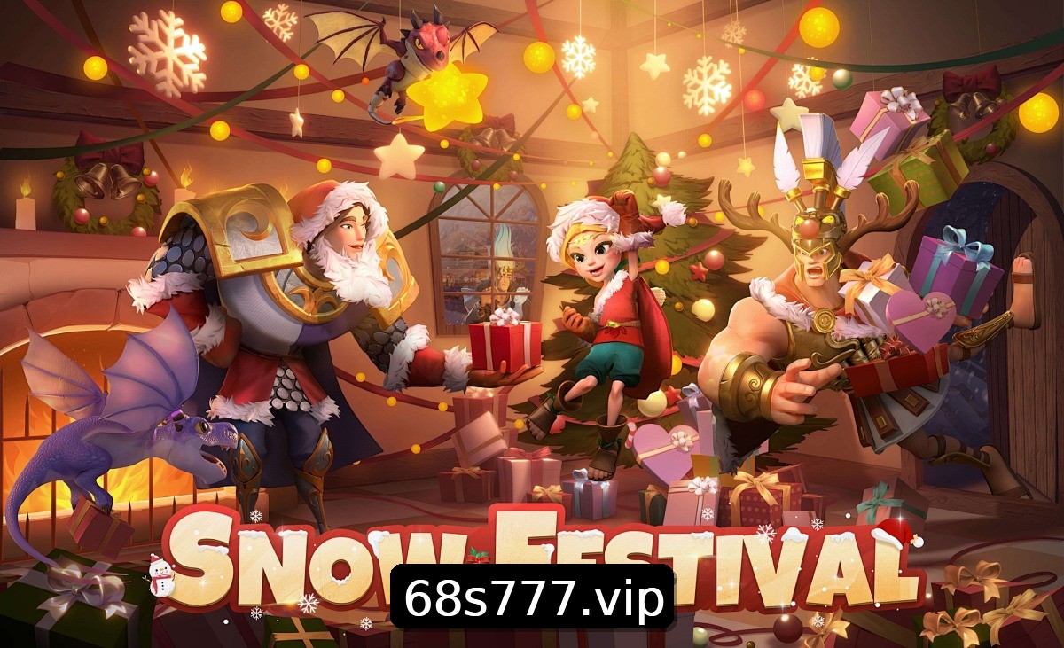 Promoções Sazonais 68S